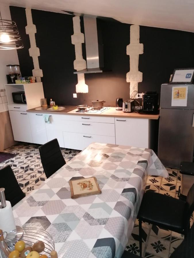 Hotes De L'Isle Saint-Medard-de-Mussidan Eksteriør bilde
